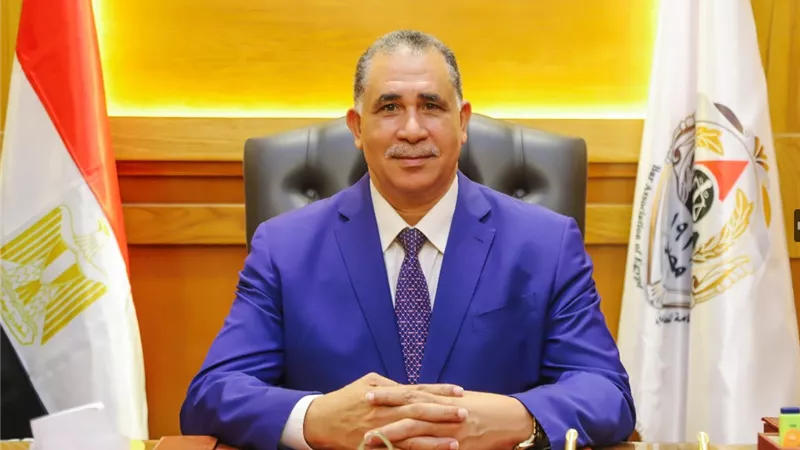 نقيب المحامين يتفقد المقر الجديد للنقابة استعدادًا لافتتاحه وتشغيل الخدمات