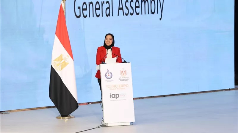  جينا الفقي: معرض البحوث 2025 «منصة حيوية» لربط الابتكار بالصناعة