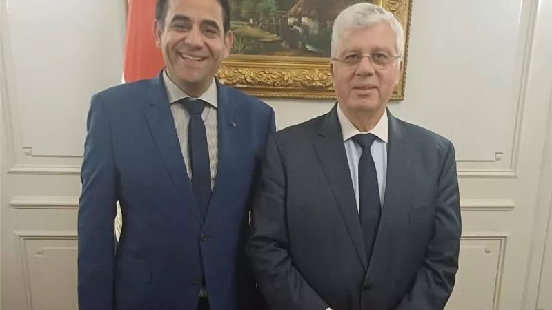  رئيس جامعة بورسعيد: «تحالف وتنمية» نموذجًا رياديًا في توظيف البحث العلمي 