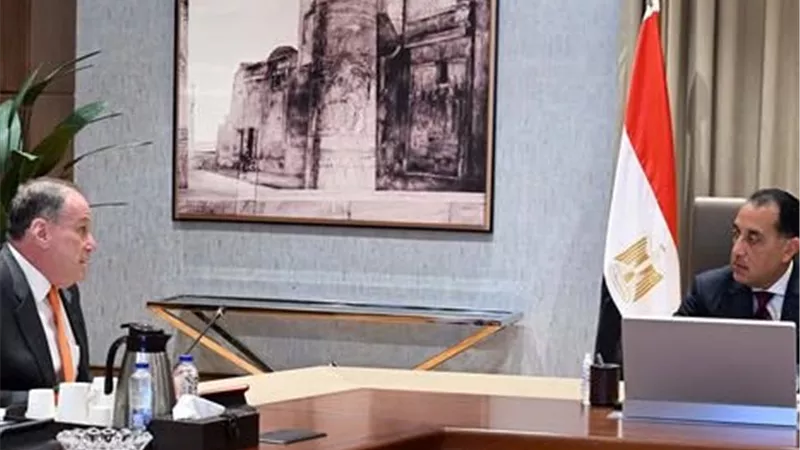 مصر و«بلومبرج جرين» يطلقان حقبة جديدة من التخزين الذكي لـ «الأمن الغذائي»