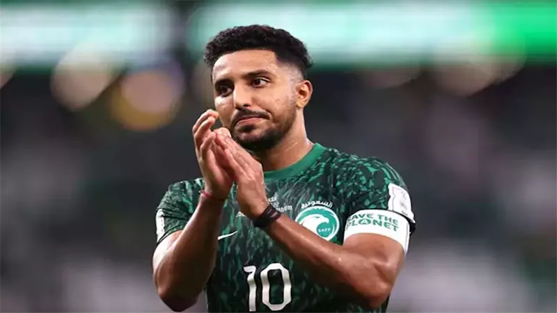 سالم الدوسري يواجه الغموض مع الهلال