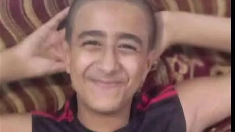 النيابة العامة عن مقتل طفل الإسماعيلية: جريمة قتل مُحكَمة 