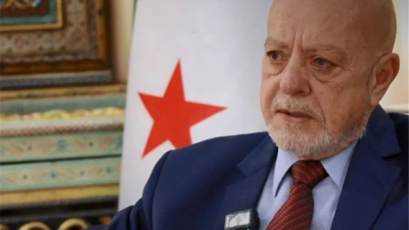 نضال الشعار: إلغاء «قانون قيصر» يزيل أكبر عائق أمام الاقتصاد السوري
