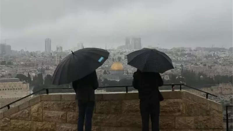 القدس في مهب عاصفة 