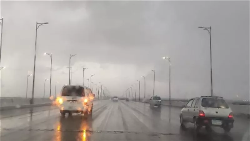 تحذيرات جديدة من الأرصاد.. أمطار تمتد للقاهرة وتزايد السحب شمالا