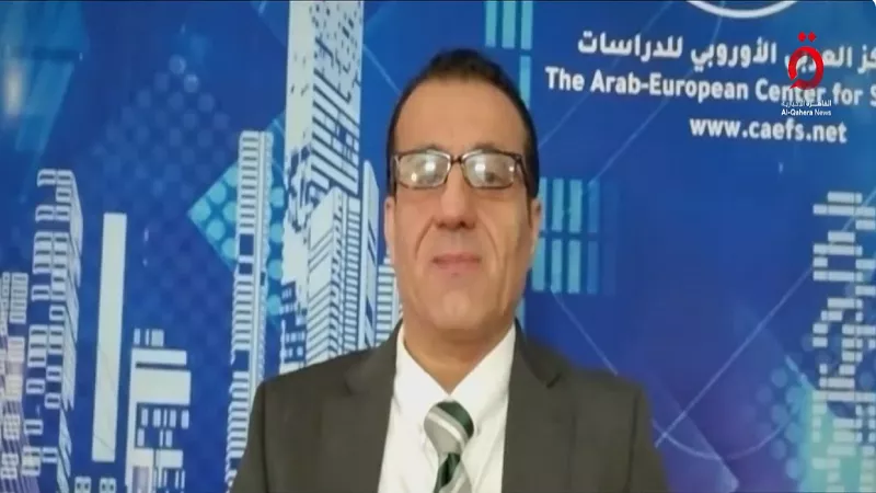 ميسرة بكور: بعض الدول الأوروبية تتصرف وفق مصالحها الوطنية|فيديو