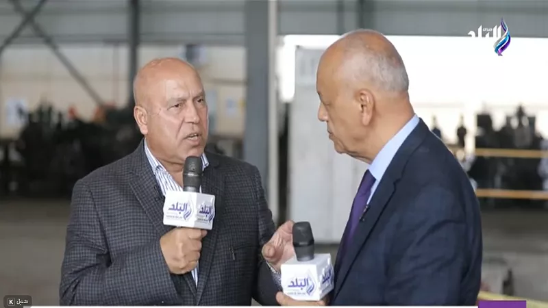 كامل الوزير يكشف خطة الحكومة لإعادة تشغيل المصنع  المتعثرة|فيديو