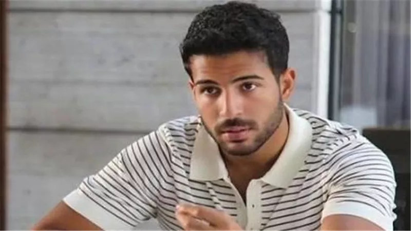 «ومين هيزغرط للعروسة».. محمود يس جونيور يضع نفسه فى مأزق بسبب فيلم الست
