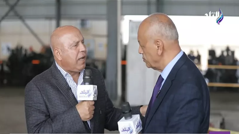  القطار السريع والصحراوي والصناعة.. محاور خطة تنمية الصعيد|فيديو