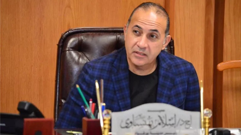 رئيس مدينة بورفؤاد يناقش خطة «مبادرة بورسعيد» مع وفد «جايكا»