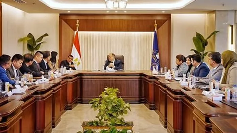 هيئة الدواء: نهدف إلى تعزيز الشراكات الدولية لنقل التكنولوجيا ودعم التصنيع