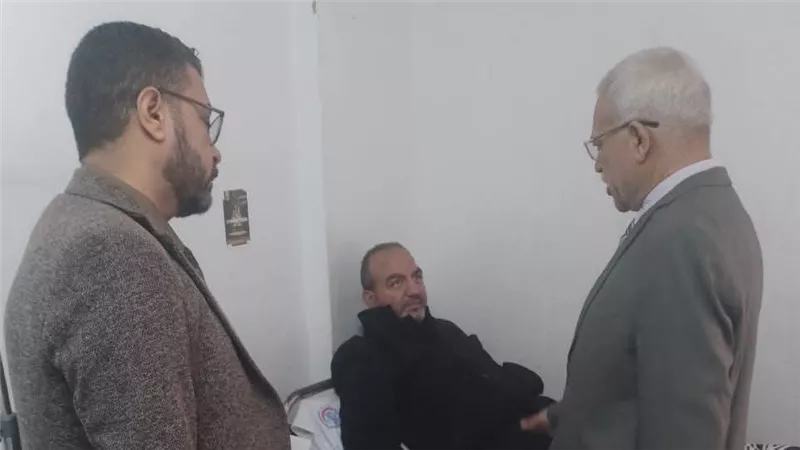 حبس المتهمين في واقعة التعدي على معلم بالإسماعيلية