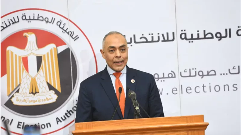 «الوطنية للانتخابات»: حل جميع الشكاوي الواردة بالتصويت في الدوائر الملغاة
