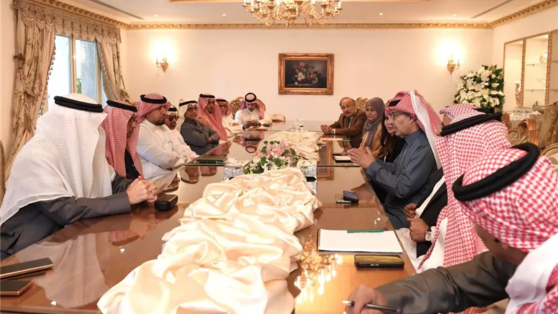 لقاء لتعزيز الشراكة «السعودية - المصرية» ومناقشة فرص الاستثمار والتجارة