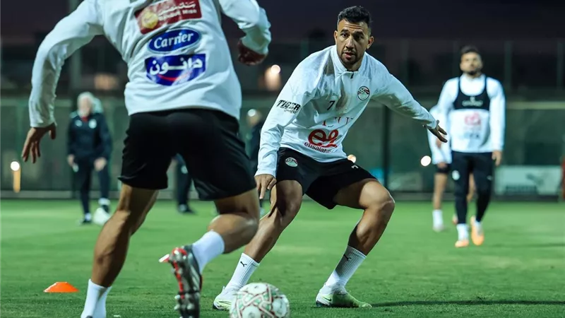 عودة إمام عاشور.. قائمة منتخب مصر في كأس أمم أفريقيا