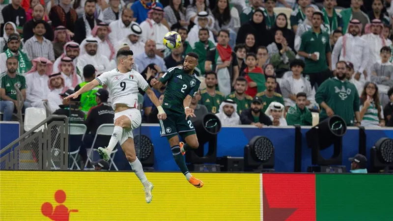 موعد مباراة السعودية المقبلة في نصف نهائي كأس العرب 