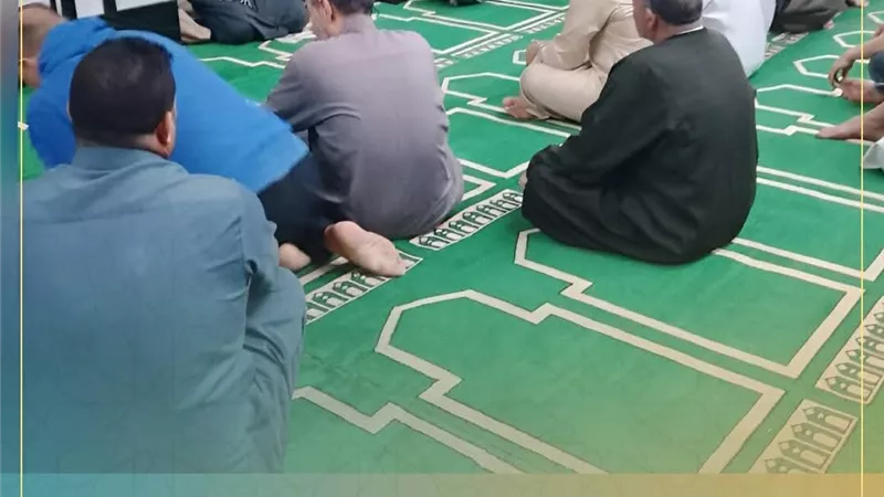 مديرية أوقاف كفر الشيخ تواجه التشكيك والتشاؤم بمحاضرة توعوية بمدرسة سنديون