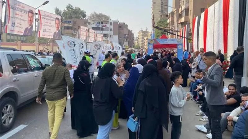 ننشر الحصر العددي لنتيجة الانتخابات بالدائرة الثانية في الوادي الجديد