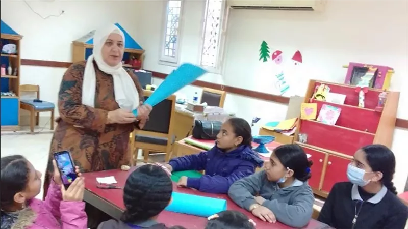 «ثقافة القليوبية» تنظم لقاءات توعوية وأنشطة تفاعلية متنوعة