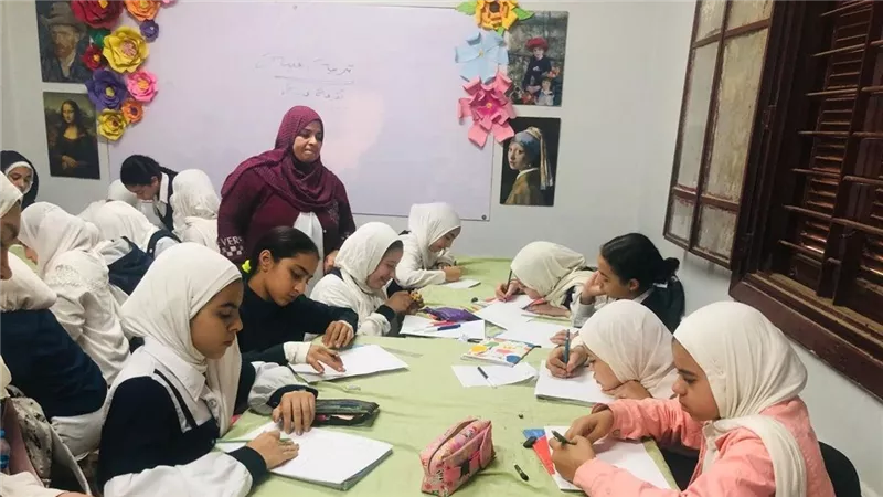 خطورة الإدمان وأثره على الفرد والمجتمع بلقاءات توعوية بـ«ثقافة» القليوبية