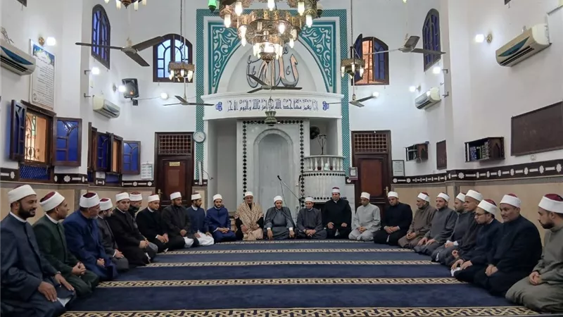 قافلة دعوية لشمال سيناء لمحاربة صور التطرف الفكري