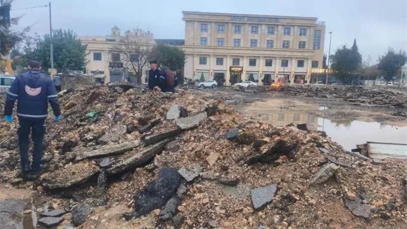 خلف قتلى ومصابين.. غضب الطبيعة يلاحق المستوطنين الإسرائيليين في القدس