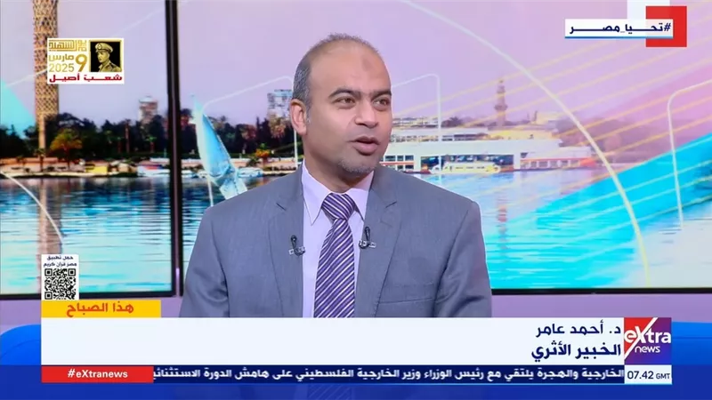 أحمد عامر: الدولة تتصدى للتعديات على الأراضي الآثرية| خاص