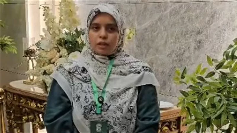 أم لطفلين.. ماذا قالت رقية الفائزة بمليون جنيه في المسابقة العالمية للقرآن