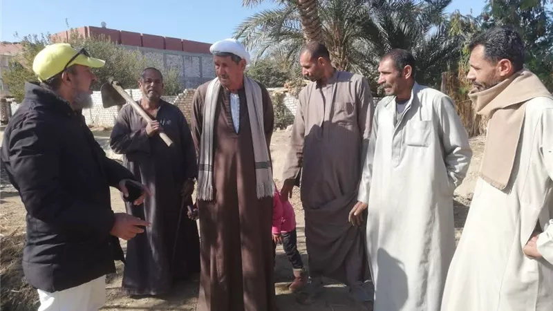 بني سويف تُكثف الندوات الإرشادية لدعم مزارعي محصول القمح