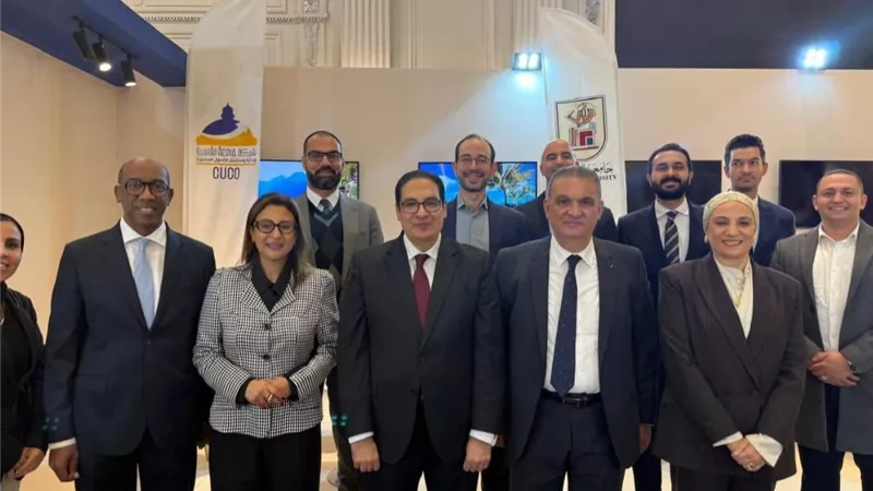 جامعة القاهرة توقع اتفاقية تحالف الجامعة الريادية ضمن فعاليات 