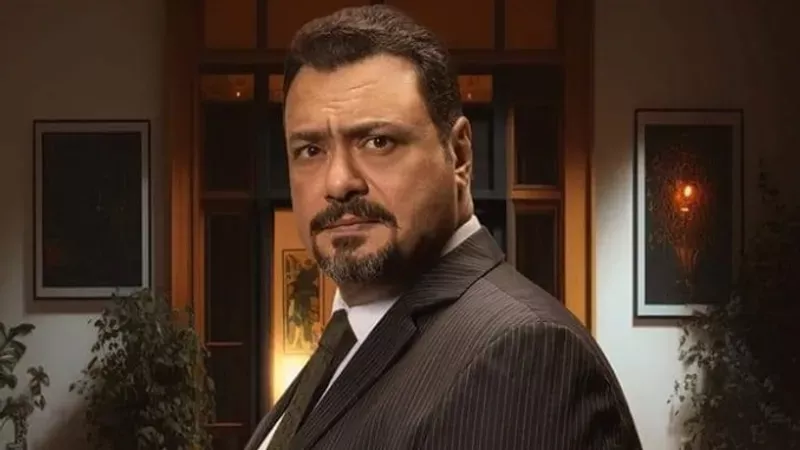 «تشهير وإساءة».. مراد مكرم يحرر محضرا ضد صاحب حساب بالجيزة