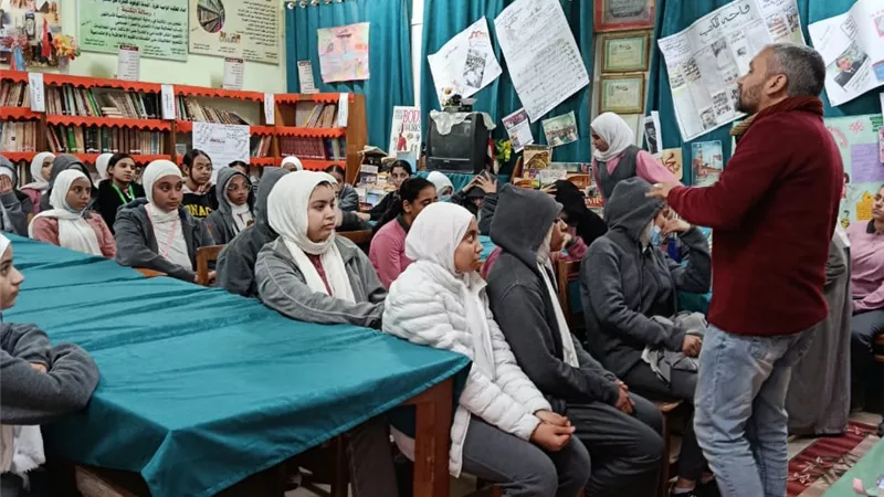 ثقافة أبنوب بأسيوط تلقي الضوء على المشكلة السكانية وأثرها على التنمية  