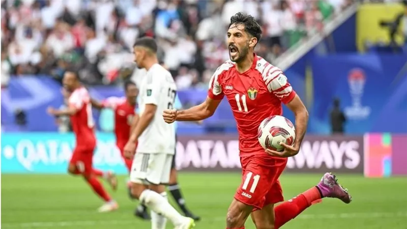 الأردن أمام العراق.. 50 مباراة تاريخية ولقاء وحيد في كأس العرب