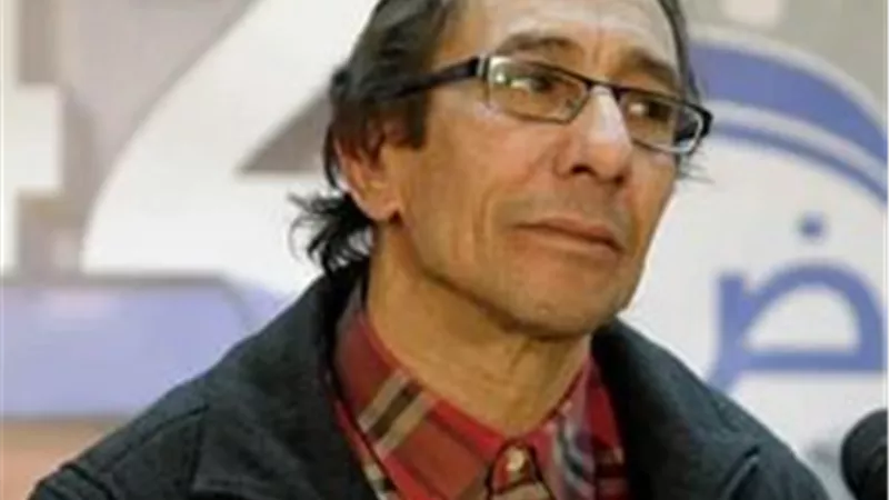 موعد عزاء الكاتب والناشر محمد هاشم