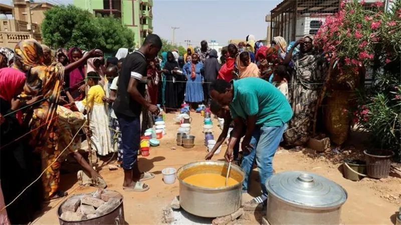 بريطانيا تضيف 4 أسماء جديدة لقائمة العقوبات المرتبطة بالسودان