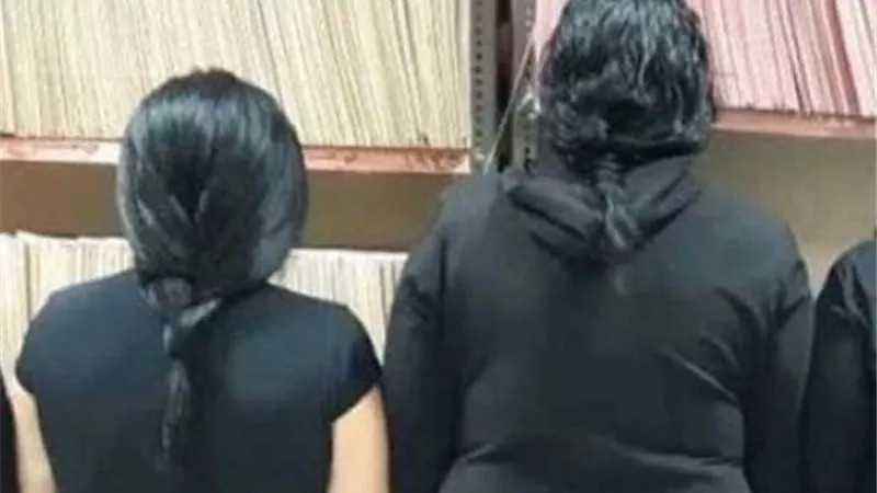 ضبط شبكة تمارس الأعمال المنافية للآداب داخل نادي صحي بالشروق