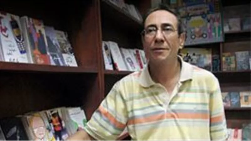  مش مصدق رحيلك.. شعبان يوسف ينعى محمد هاشم بكلمات مؤثرة
