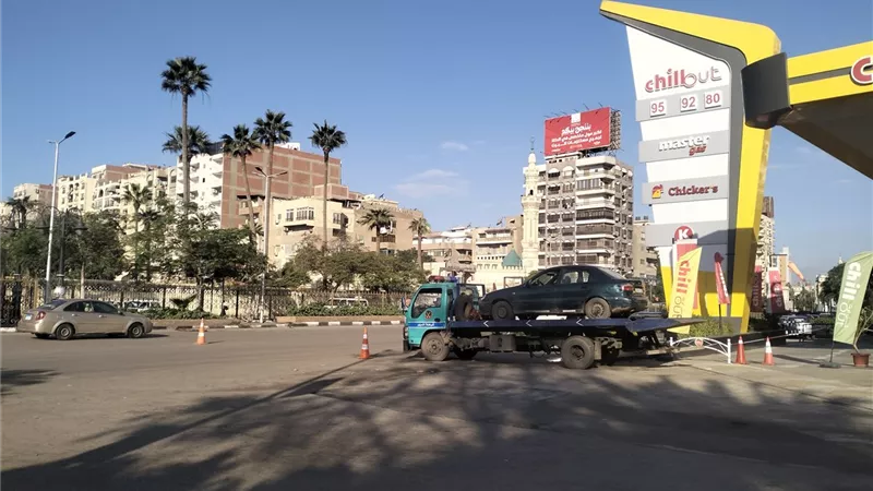 حملة مرورية مكبرة تضبط 170 مخالفة في الغربية خلال يوم واحد