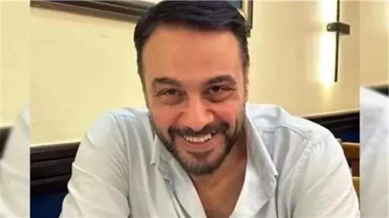طليقة الفنان سعيد مختار تقاضي محامية بتهمة التشهير والسب