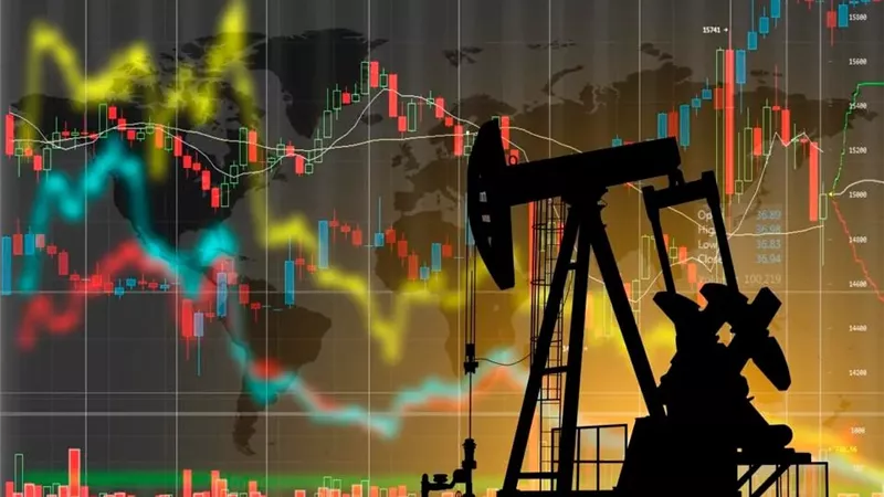 ارتفاع أسعار النفط مع توتر الإمدادات الفنزويلية وسط أسبوع متقلب