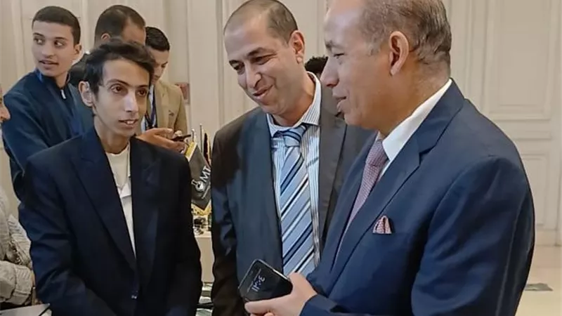 تفاصيل استضافة جامعة المنصورة لفعاليات الشراكة بين الأكاديميات