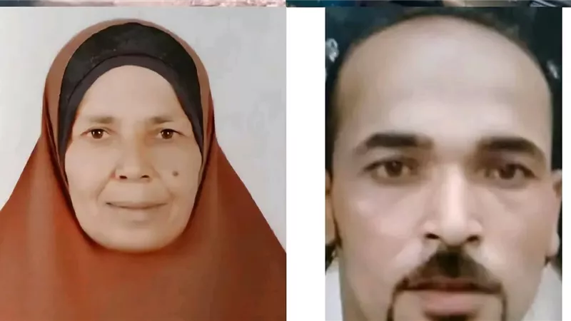 استدرجها وصدم رأسها بالحائط.. تفاصيل قتل مسنة خنقا بالدقهلية 