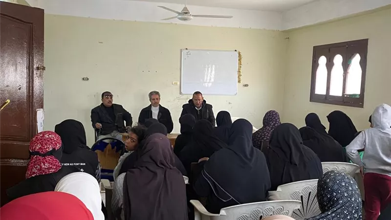 مديرية العمل بأسيوط تنفذ ندوة توعوية حول قانون العمل الجديد