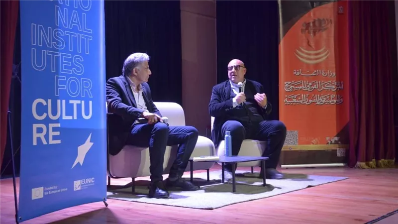 القومي للمسرح يدشن المشروع الوطني لأرشيف الفرق والمهرجانات المستقلة