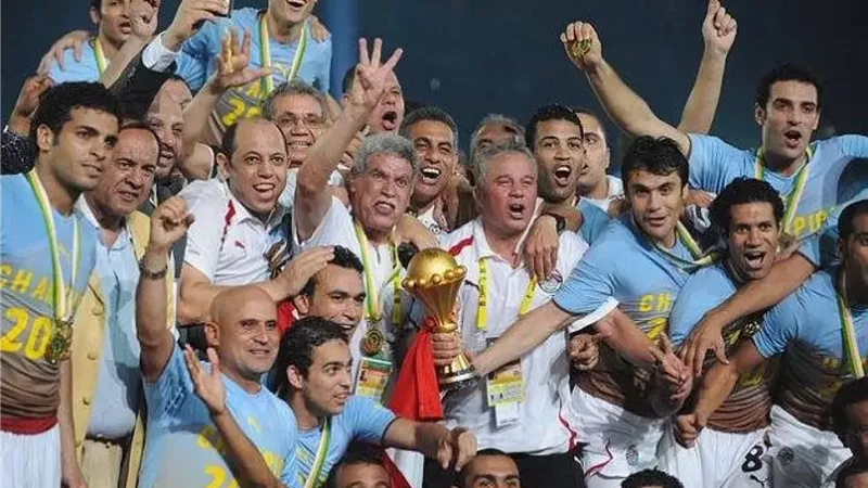 الفراعنة يحكمون القارة.. منتخب مصر يستعد للقب الثامن بأمم إفريقيا|فيديو