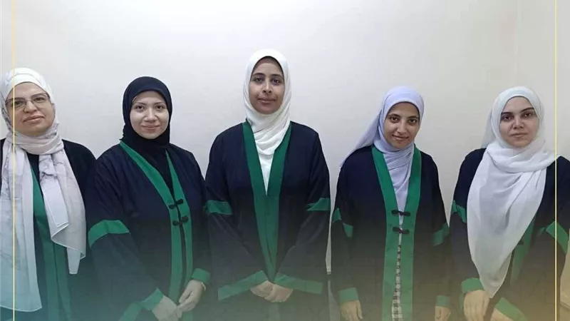 واعظات أوقاف دمياط في قافلة دعوية ضمن مبادرة صحح مفاهيمك