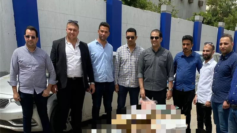 ضبط عاطل انتحل صفة طبيب وأدار مركزا طبيا وهميا بسيلا في الفيوم