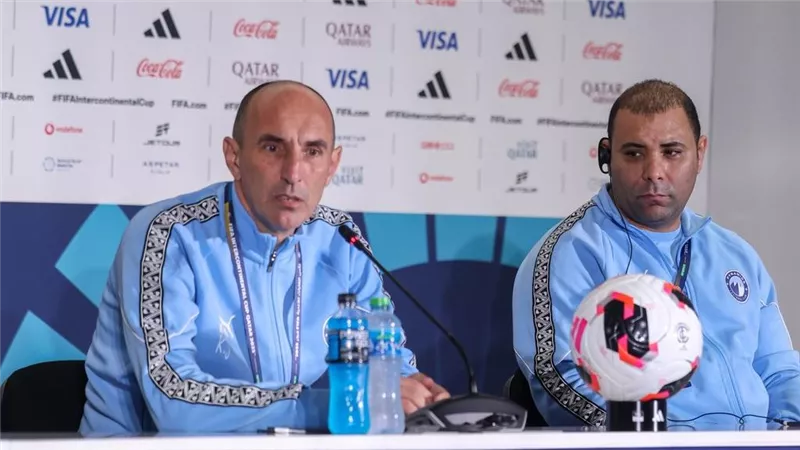 يورتشيتش: فخور بما حققناه.. ومواجهة فلامنجو مهم لتاريخ بيراميدز