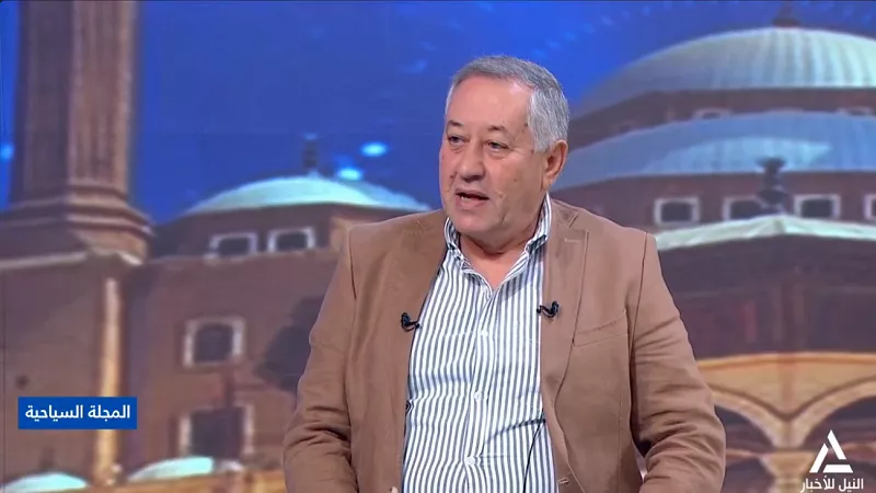 محمد ثروت: القطاع الخاص الركيزة الأساسية لتنمية السياحة في مصر|فيديو