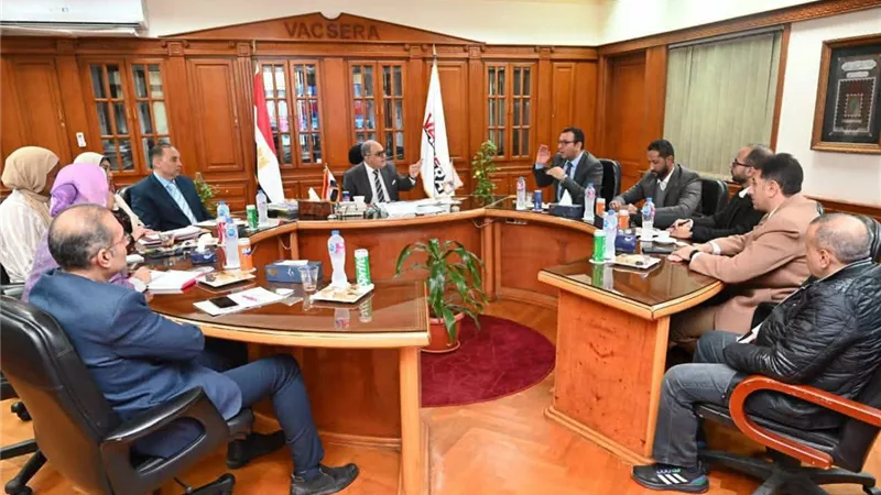 الصحة: «فاكسيرا» تبحث مع e-Finance إنشاء منظومة إلكترونية لخدماتها